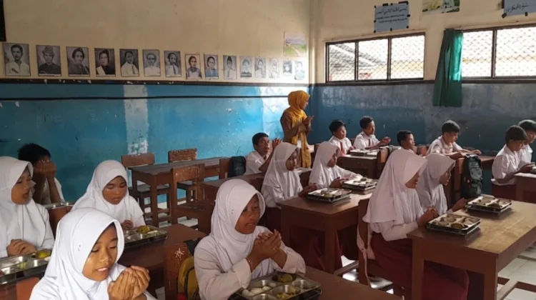 Satgas MBG Pandeglang Sambut Kepemimpinan Baru BGN