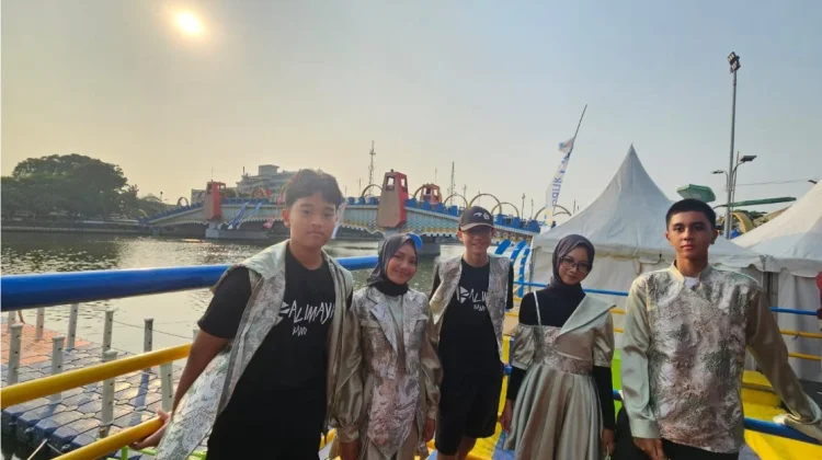 Kalimaya Siapkan Musik Pop Berbalut Nuansa Tradisional Indonesia