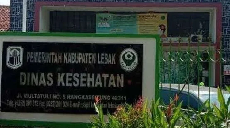 Dinkes Lebak Imbau Waspadai Penyakit saat Musim Kemarau