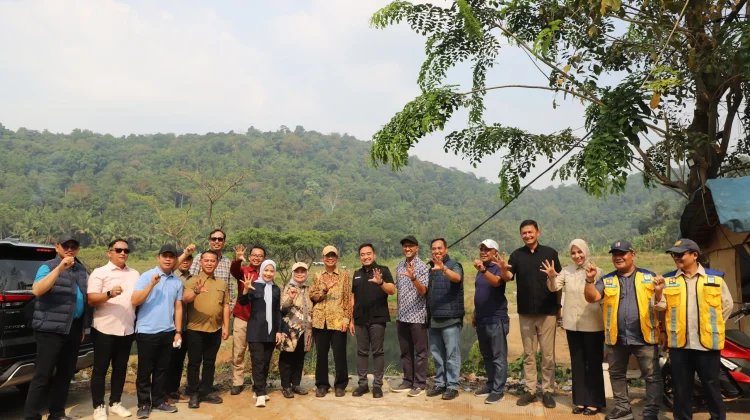 Bupati Serang Dukung Pembangunan PSEL Atasi Darurat Sampah Regional