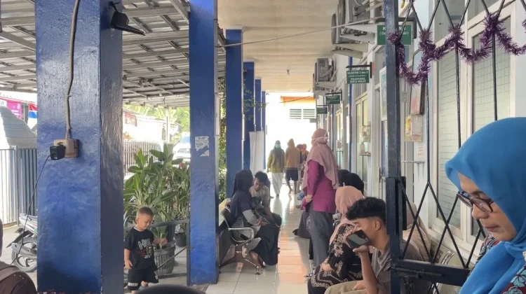 Kasus DBD Relatif Rendah, Anak-anak Masih Mendominasi Pasien di Puskesmas Pancur