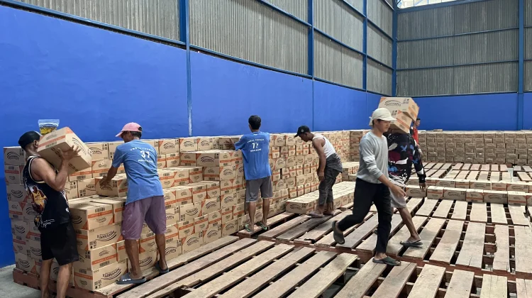 Bulog Serang Tambah Pasokan 20 Ribu Dus MinyaKita, Distribusi Dilakukan Dua Tahap