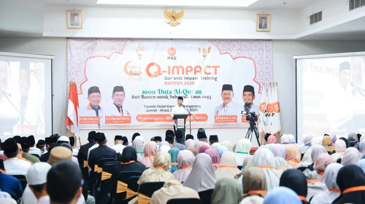 Wagub Dorong Lahirnya 1.000 Duta Al-Qur'an untuk Indonesia Emas 2045