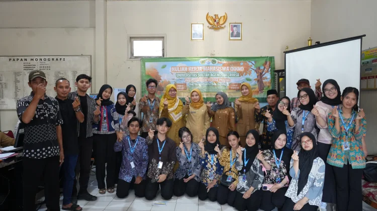 Diskominfo Kabupaten Serang Dorong Pelayanan Desa Digital Melalui Sosialisasi T
