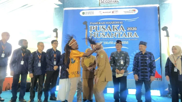 Banten Bangga Menjadi Tuan Rumah Pameran Pusaka Nusantara 2026