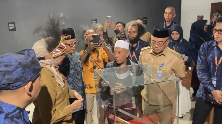 Pameran Pusaka Jadi Ruang Edukasi Generasi Muda Indonesia Berkarya