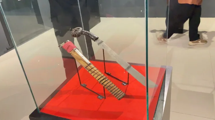 Golok Ciomas Jadi Identitas Budaya Masyarakat Banten hingga Kini