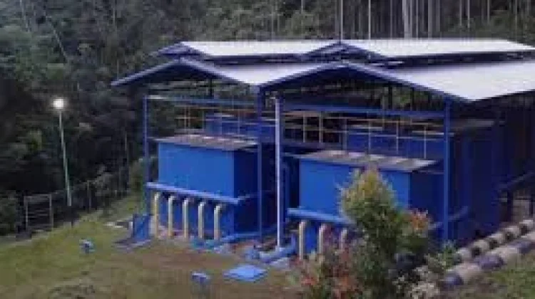 Perumdam Tirta Kalimaya Pastikan Pasokan Air Tetap Lancar di Musim Kemarau