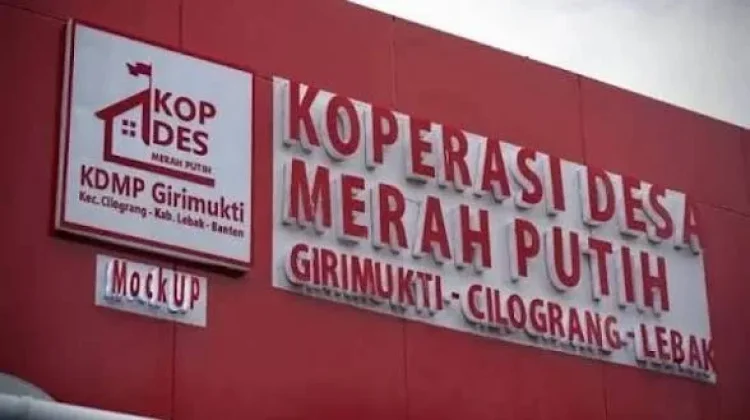 Sebanyak 58 KDMP Lebak Sudah Beroperasi Bertahap