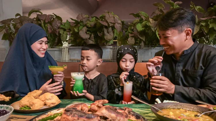 Waktu Berkualitas Menjadi Kunci Menguatkan Ikatan Keluarga