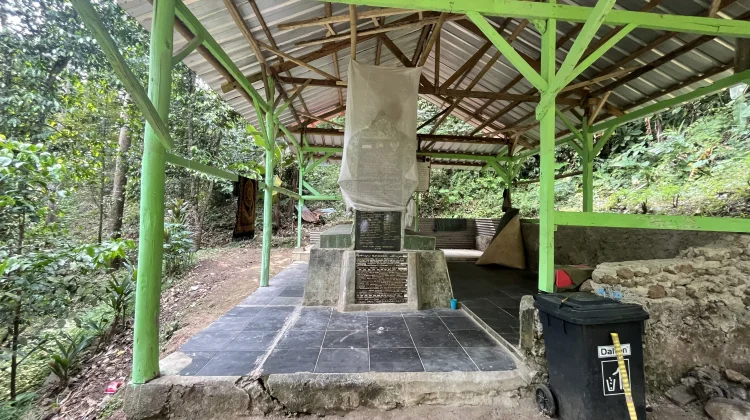 Terkenal sebagai Lokasi Ziarah, Gunung Gedor Akan Alihkan Jalur Pendaki