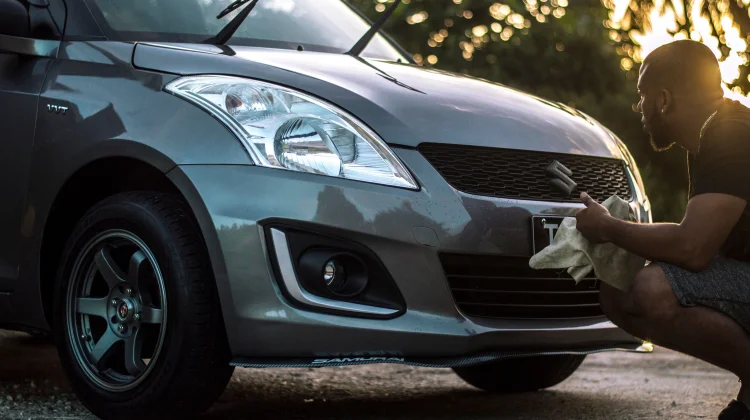 Tip Mencegah Karat pada Mobil