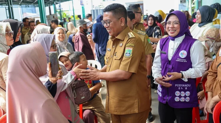 Cek Kesehatan Gratis, Layanan Makin Dekat dengan Warga