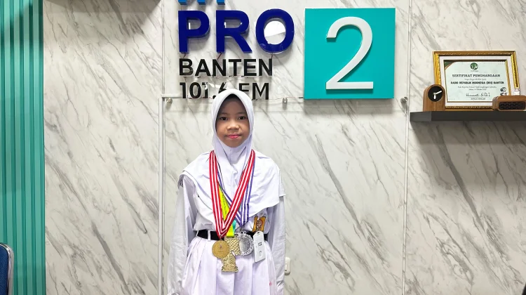 Catur Latih Fokus Wafik Sejak Usia Dini
