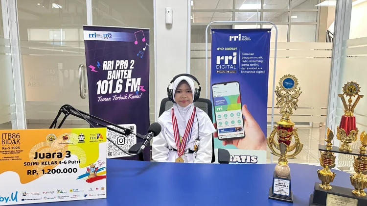 Atlet Catur Muda Banten Bidik Prestasi Tingkat Internasional