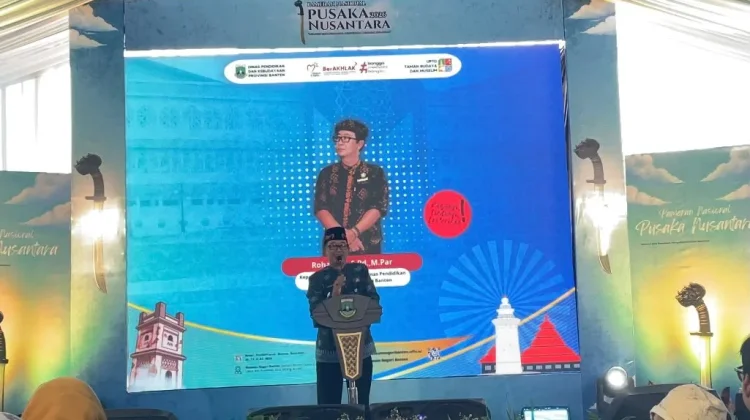 Museum Digital Dorong Masyarakat Kenali Warisan Budaya Nusantara