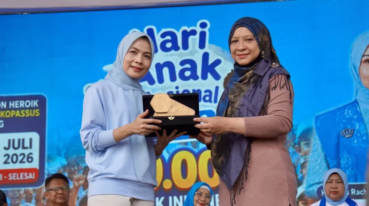 BPJS Kesehatan Apresiasi Komitmen Pemkab Serang Lindungi Anak