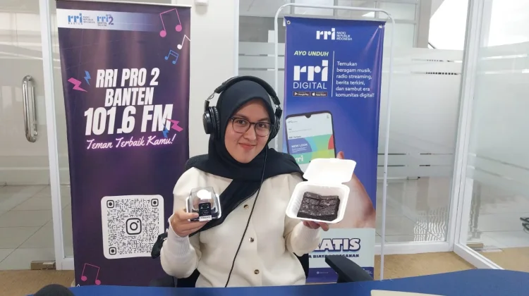 Bermodal Uang Jajan, Lulusan Administrasi Pajak Dirikan Usaha Dessert Tastiwow
