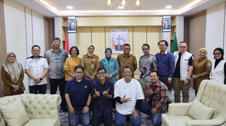 Gubernur Dukung Gerakan yang Angkat Kearifan Lokal Banten untuk Pendidikan Anak