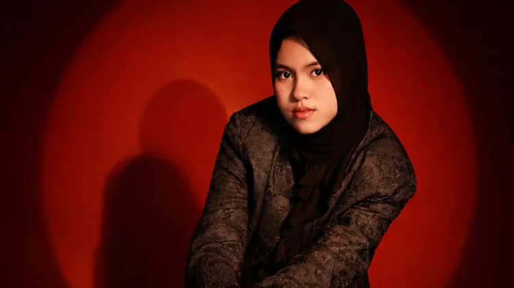Aira Zahha Rilis Asari Angkat Luka akibat Cinta Palsu