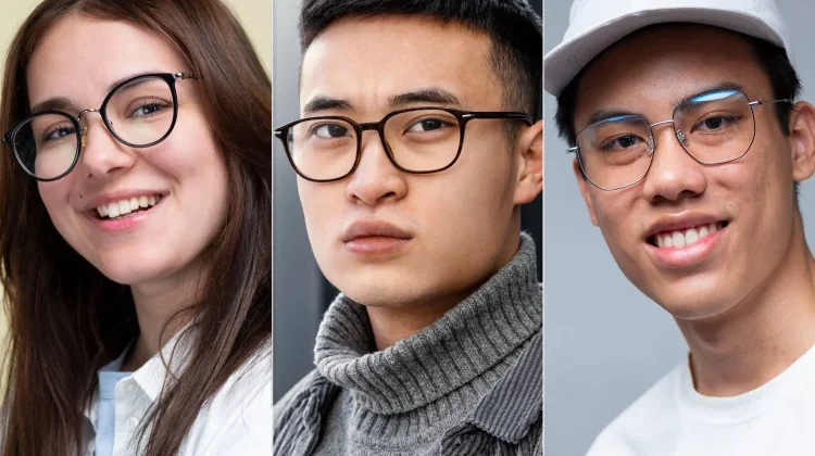 Maksimalkan Penampilan dengan Pilih Model Kacamata Sesuai Bentuk Wajah