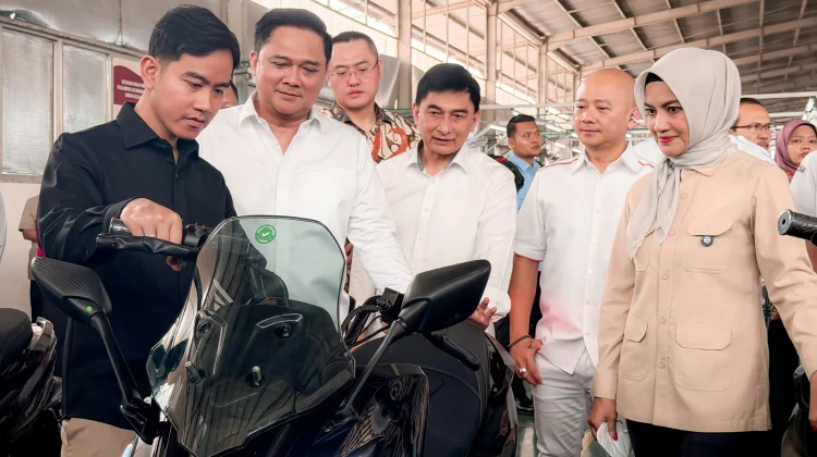 Wagub Tegaskan Dukungan Pemprov Banten terhadap Industri Kendaraan Listrik