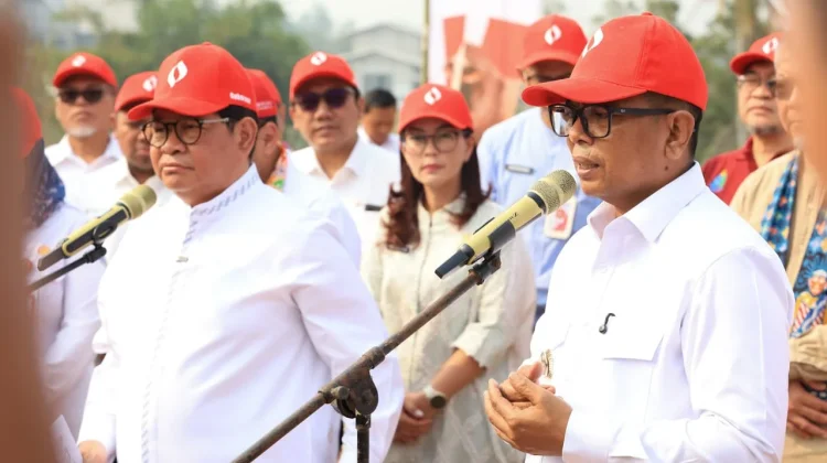 Perkuat Ketahanan Pangan, Pemprov Banten dan Jakarta Kolaborasi