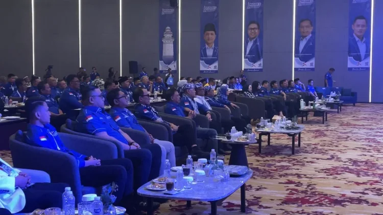 AHY Minta Kader Demokrat Hadir Beri Solusi untuk Masyarakat