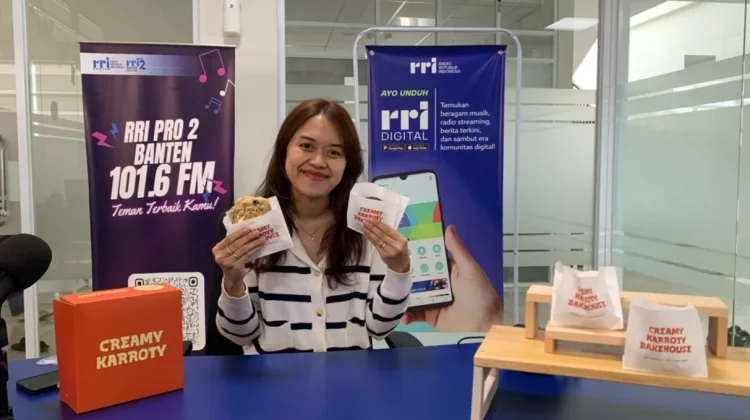 Kue Sisa di Dapur Bawa Inez Sukses Bikin Bisnis Bakehouse