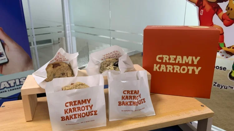 Resep Khas Belanda Bikin Soft Cookies Creamy Karroty Laris Manis