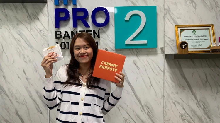 Cookies Premium Bidik Pasar Anak Muda