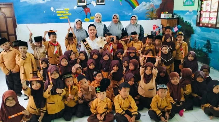 Duta Sastra Indonesia Dorong Literasi Generasi Muda Lewat Kolaborasi Nasional