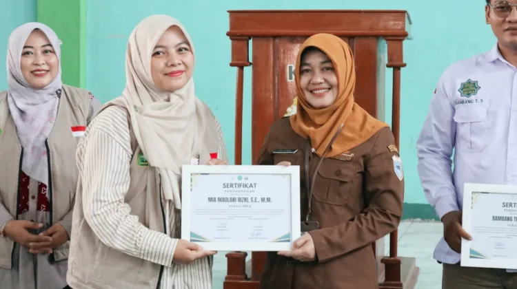 UMKM Pandeglang Diingatkan Urus Sertifikat Halal Sebelum Oktober 2026