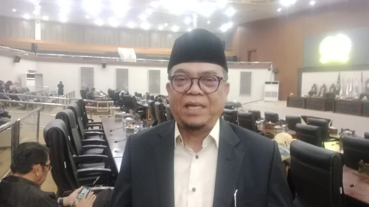 Kemarau Panjang Meluas, Sawah di Banten Terancam Puso