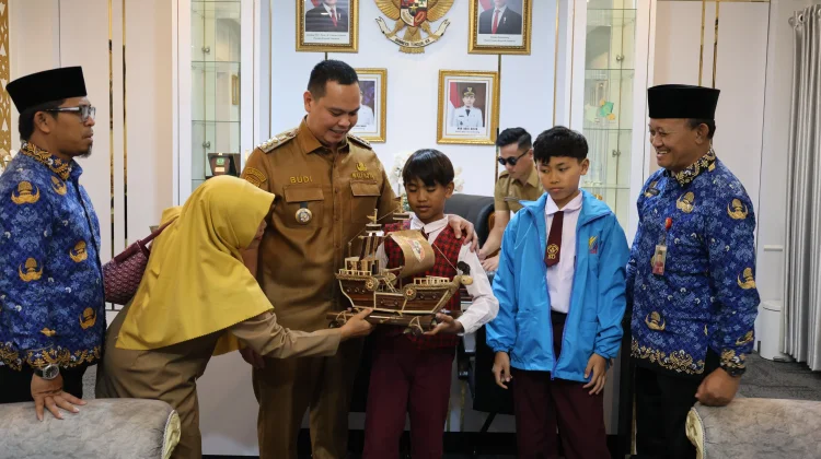 Juara, Zulfan dan Fathan Wakili Banten di Tingkat Nasional