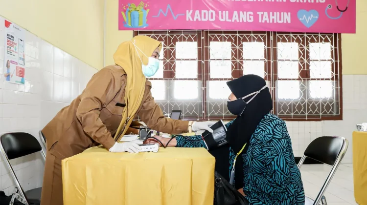 Program CKG di Lebak Jangkau Ratusan Ribu Warga
