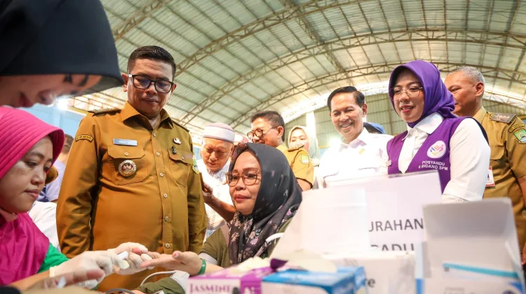 Sebanyak 5,1 Juta Warga Banten Sudah Ikut Program CKG