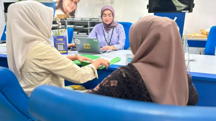 TASPEN KC Serang Dorong Akselerasi Klaim Digital ASN dan Pensiunan Banten