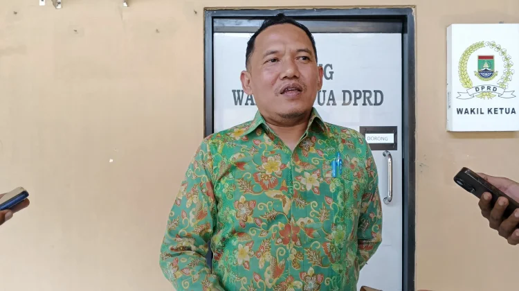 Pembahasan Prognosis APBD Kota Cilegon Kembali Ditunda