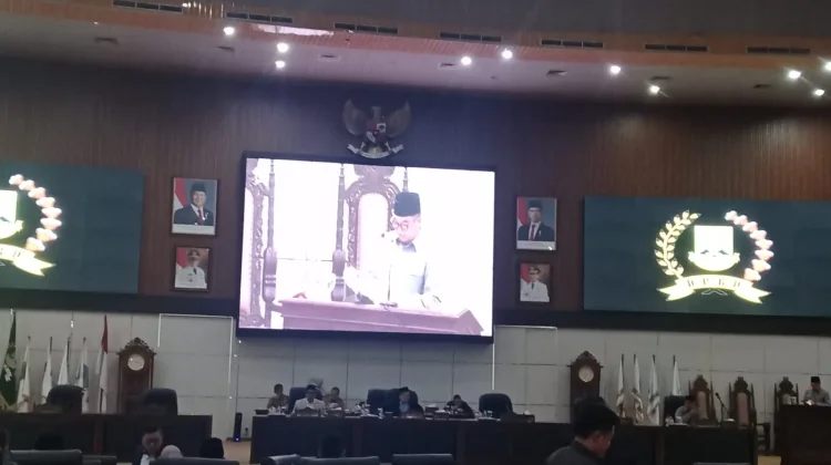 DPRD Banten Gagas Raperda Kemudahan Perlindungan dan Pemberdayaan Usaha Kecil