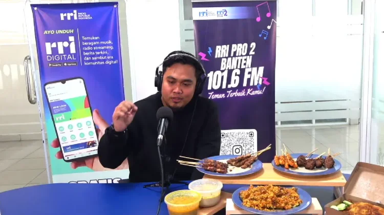 Jaga Persaingan, UMKM Kuliner Perlu Konten Kreatif
