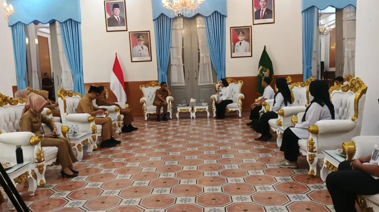 Pemprov Banten Siapkan Dukungan Percepatan Program Makan Bergizi Gratis