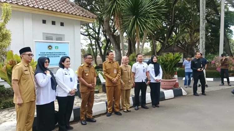Separuh Dapur MBG di Banten Belum Penuhi Standar Kesehatan
