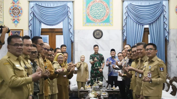 Hadapi Kemarau Panjang, Bupati Serang Pastikan Mitigasi Air Bersih