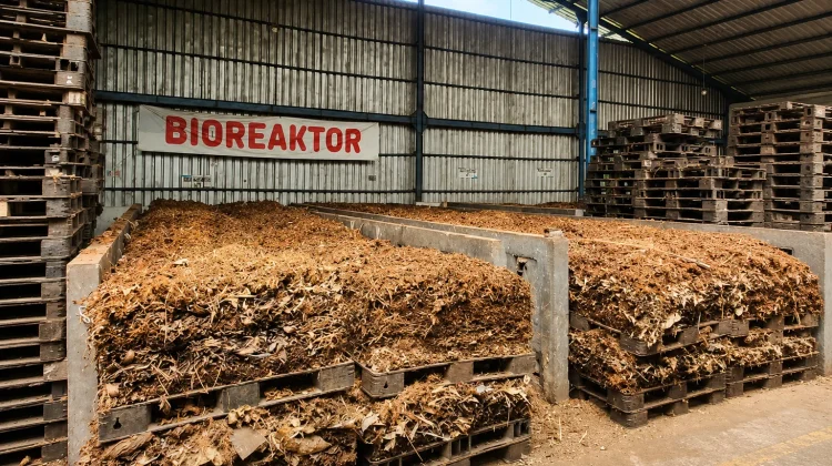 TPS Bagendung Cilegon Targetkan Pengolahan Sampah 200 Ton per Hari