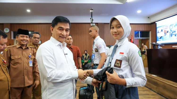 Wagub Banten Tekankan Soal Disiplin, Kepemimpinan, dan Akademik