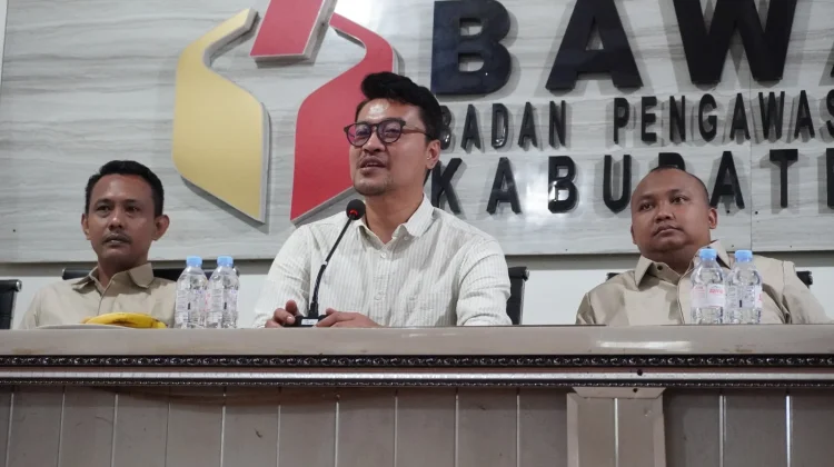 Bawaslu Kabupaten Mulai Panaskan Mesin Pengawasan Partisipatif
