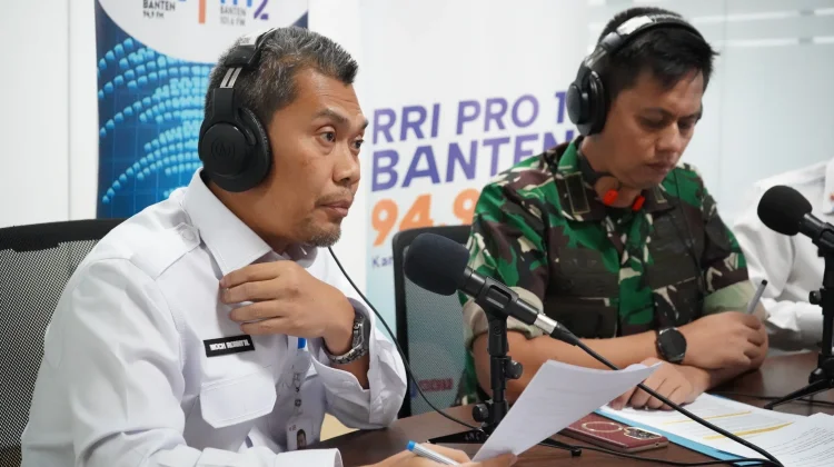 DPUPR Kabupaten Serang Akui Partisipasi Warga Kunci Infrastruktur Bertahan Lama