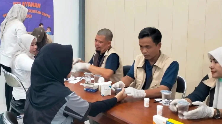 Puluhan Ribu Kasus ISPA Tercatat di Pandeglang