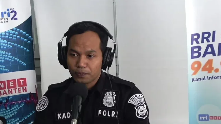 Polda Banten Perketat Pencegahan Karhutla